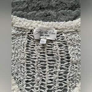 Feel the piece cashmere sweater